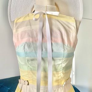 IRIS The Rainbow Dress